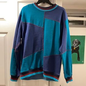 Urban Outfitters Stitch Pattern Sweater